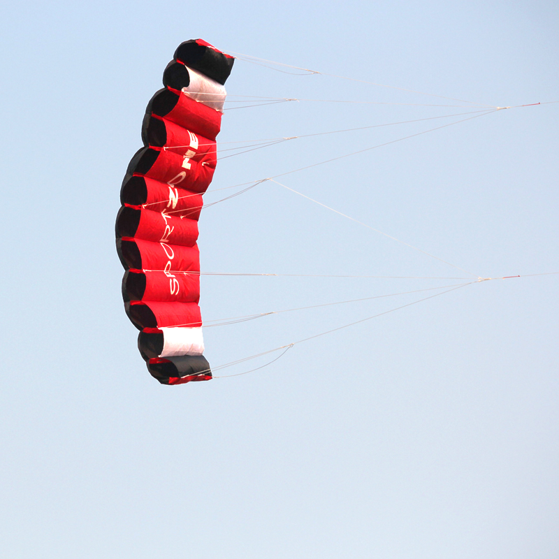 Aquilone Parafoil a doppia lin - Kite Surf Bar Control recensione e prezzo